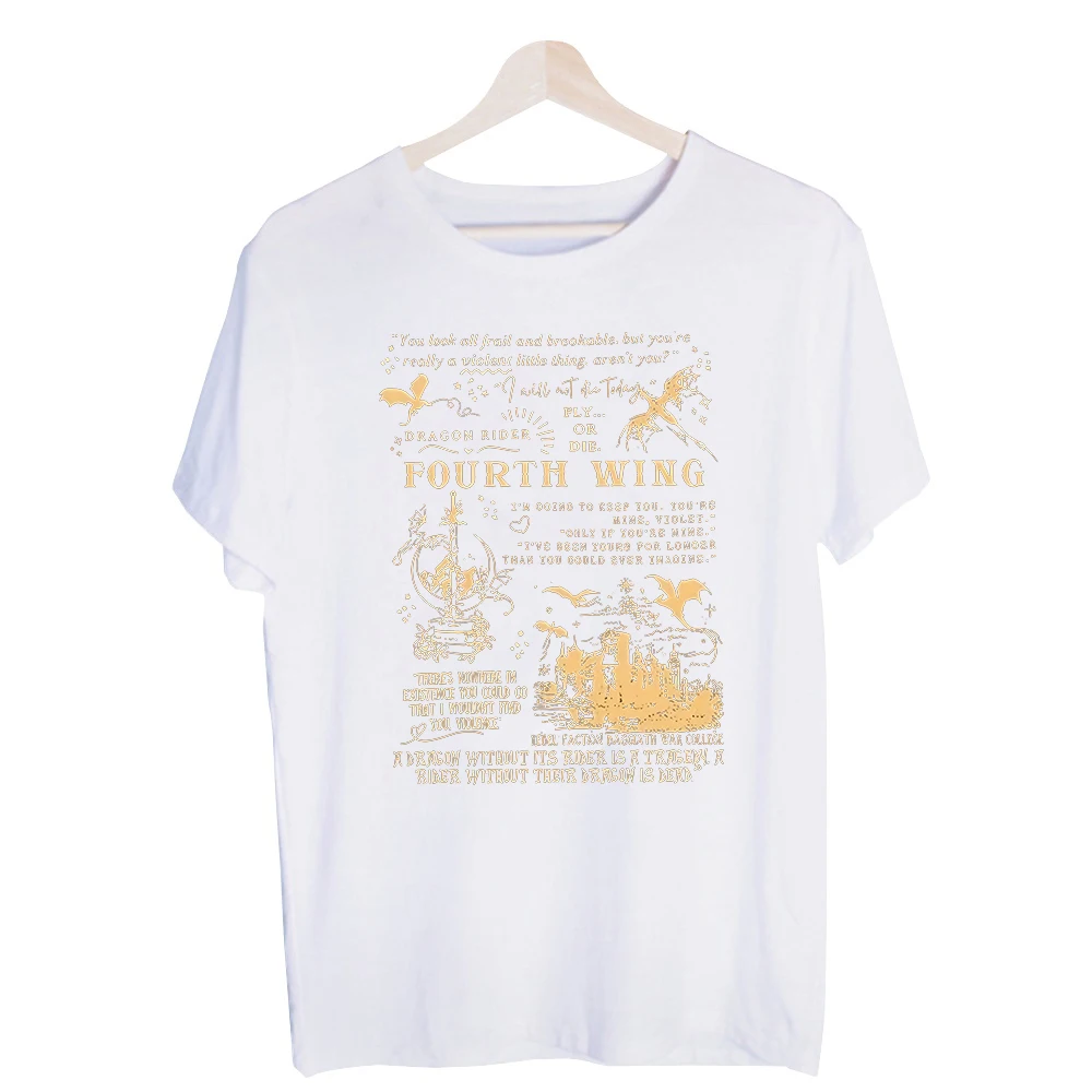 Men's Fantasy Creature and Typography Print Graphic Tee, Casual Short Sleeve Crew Neck Shirt for Daily Wear