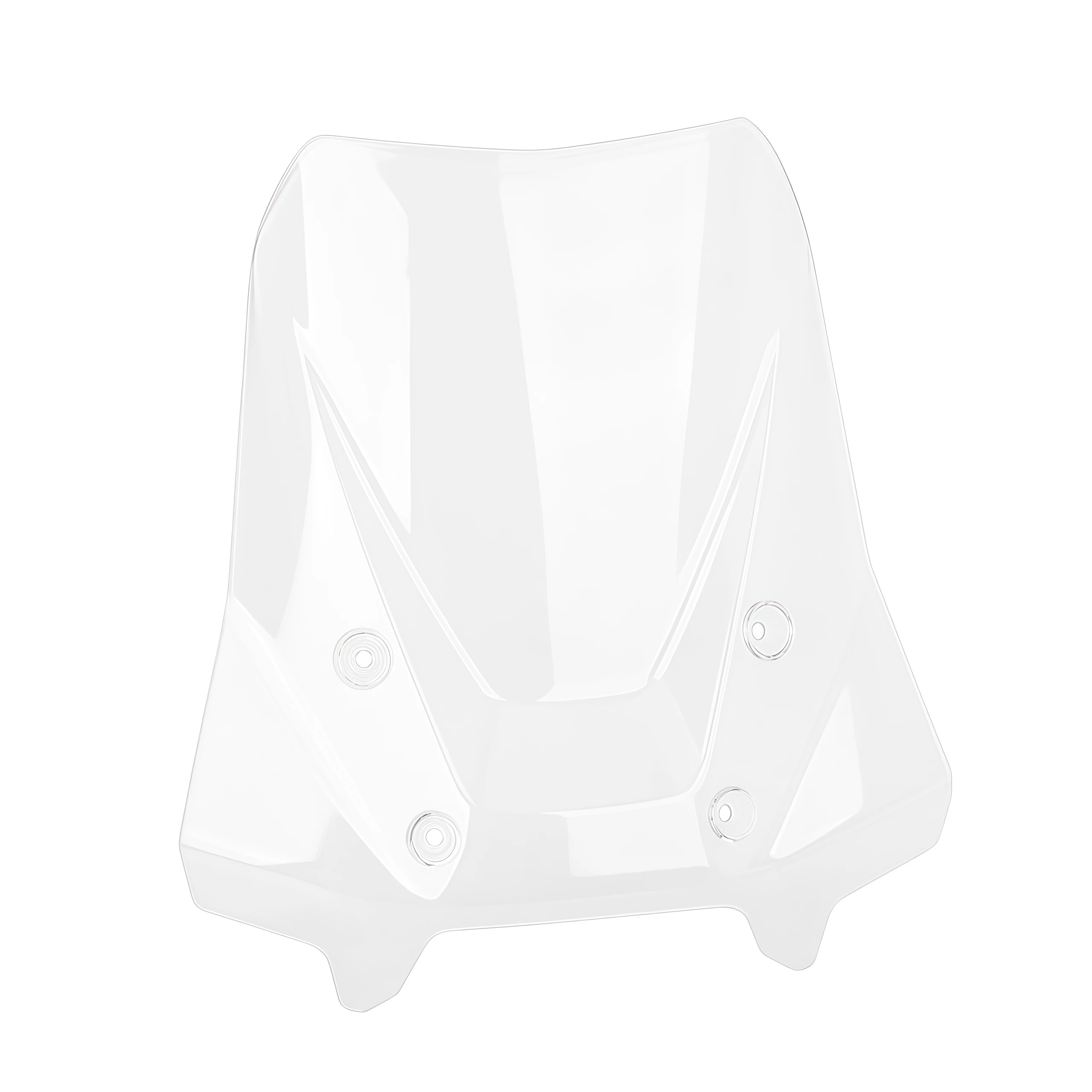 Accessoires de moto déflecteur de vent carénage pare-brise élargi pare-brise pour BMW R1300GS GS 1300 R1300 GS Adventure