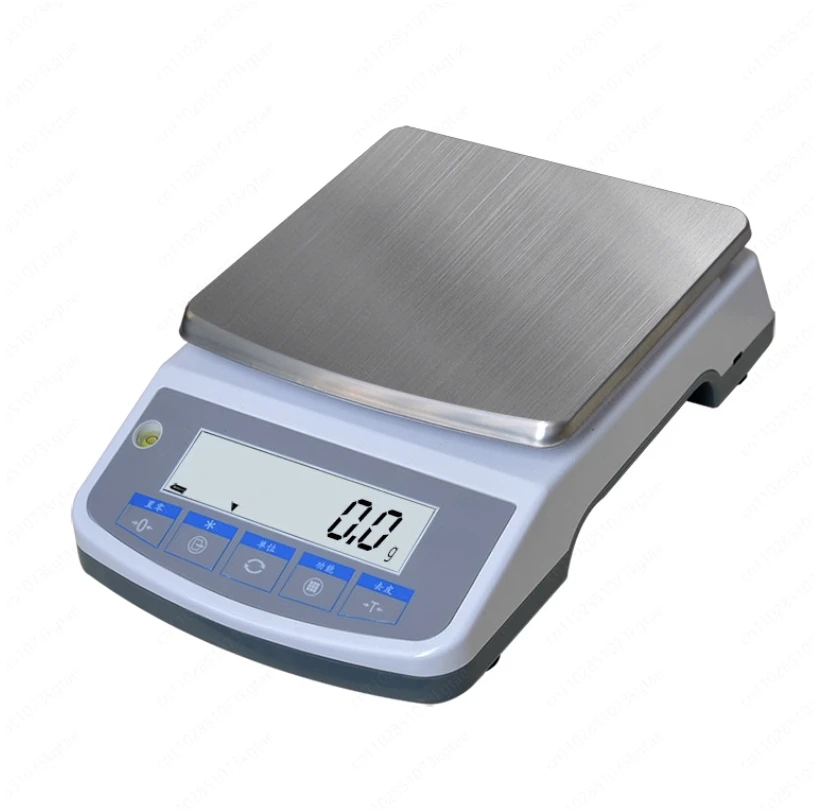

Small commercial high-precision electronic scale balance scale household baking kitchen counting grams scale rechargeable