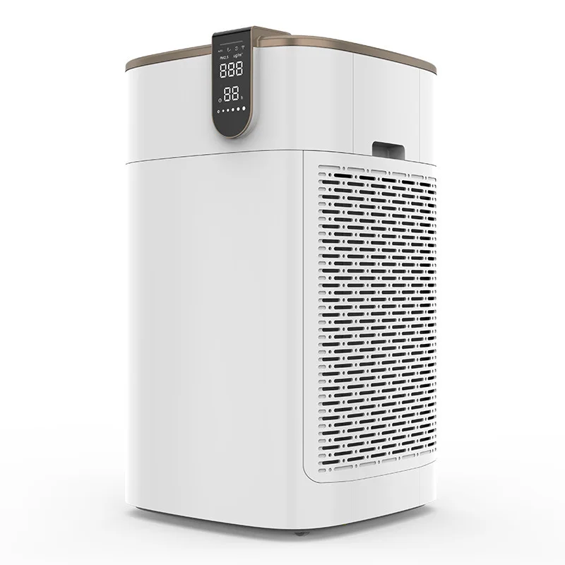 

The Best-selling Multi-functional air Purifier for Fast and Quiet air Cleaning, Suitable for Large Rooms