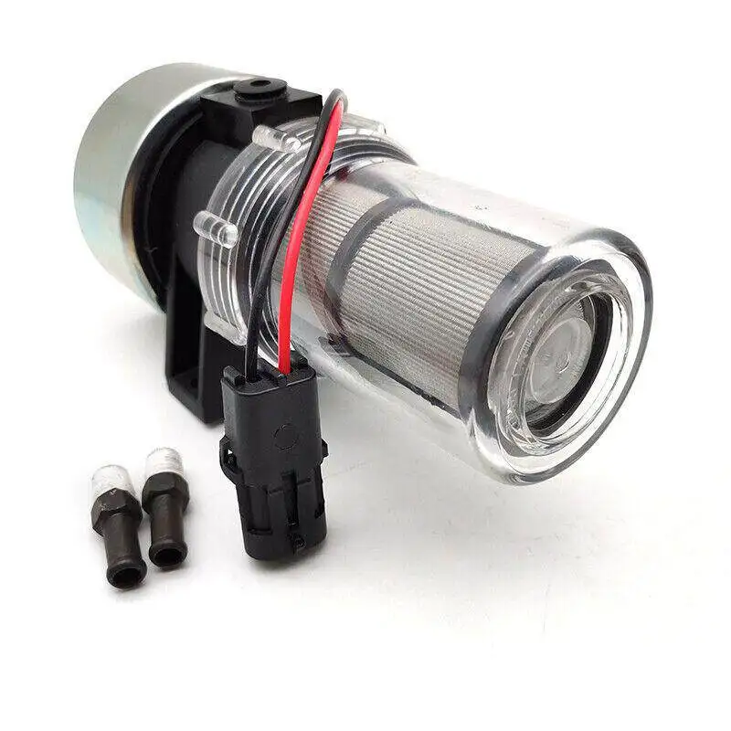 

12V quality high pressure, refrigerated truck, cold king pump 41-7059 30-01108-03/04 40223
