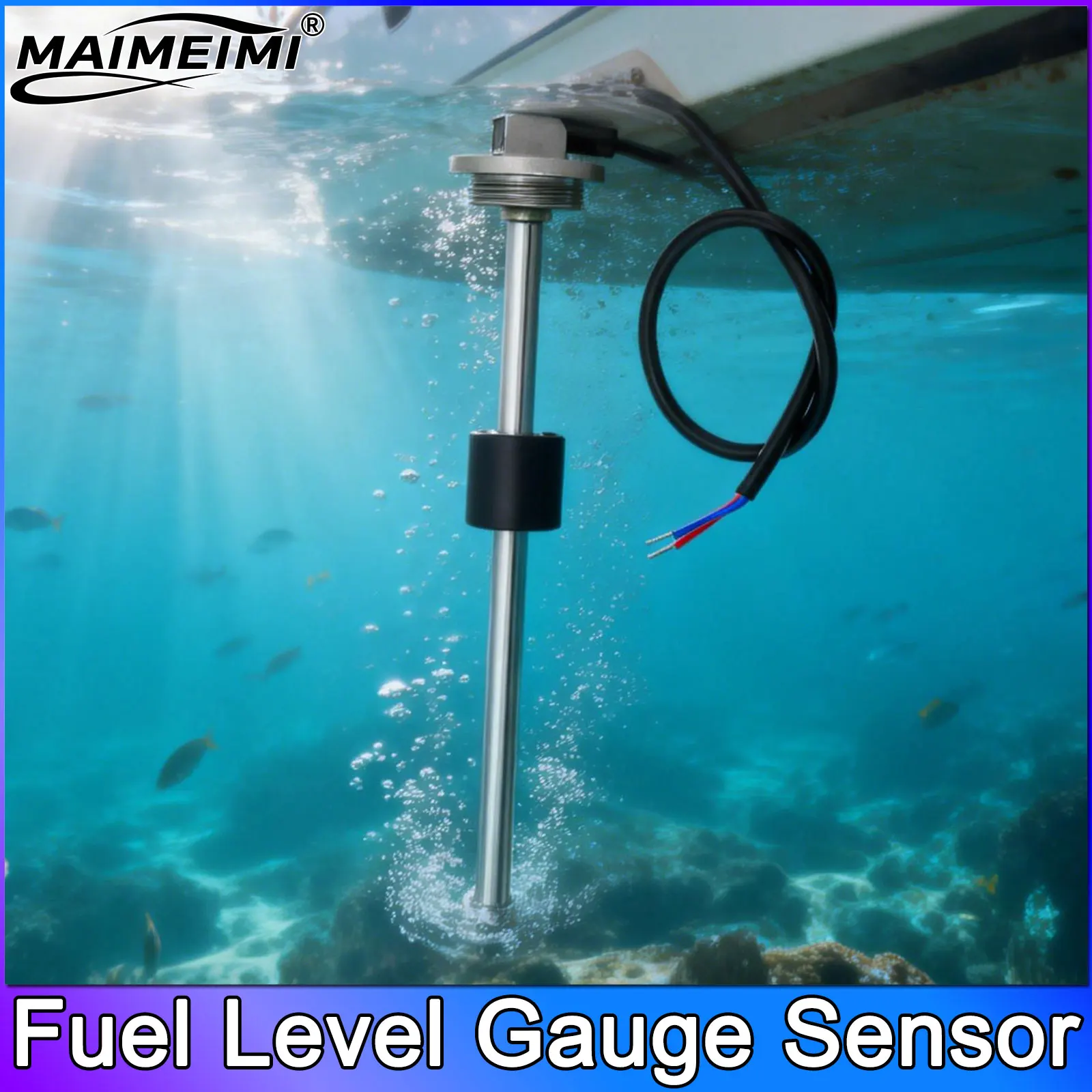 240-33Ohm Fuel Leve…