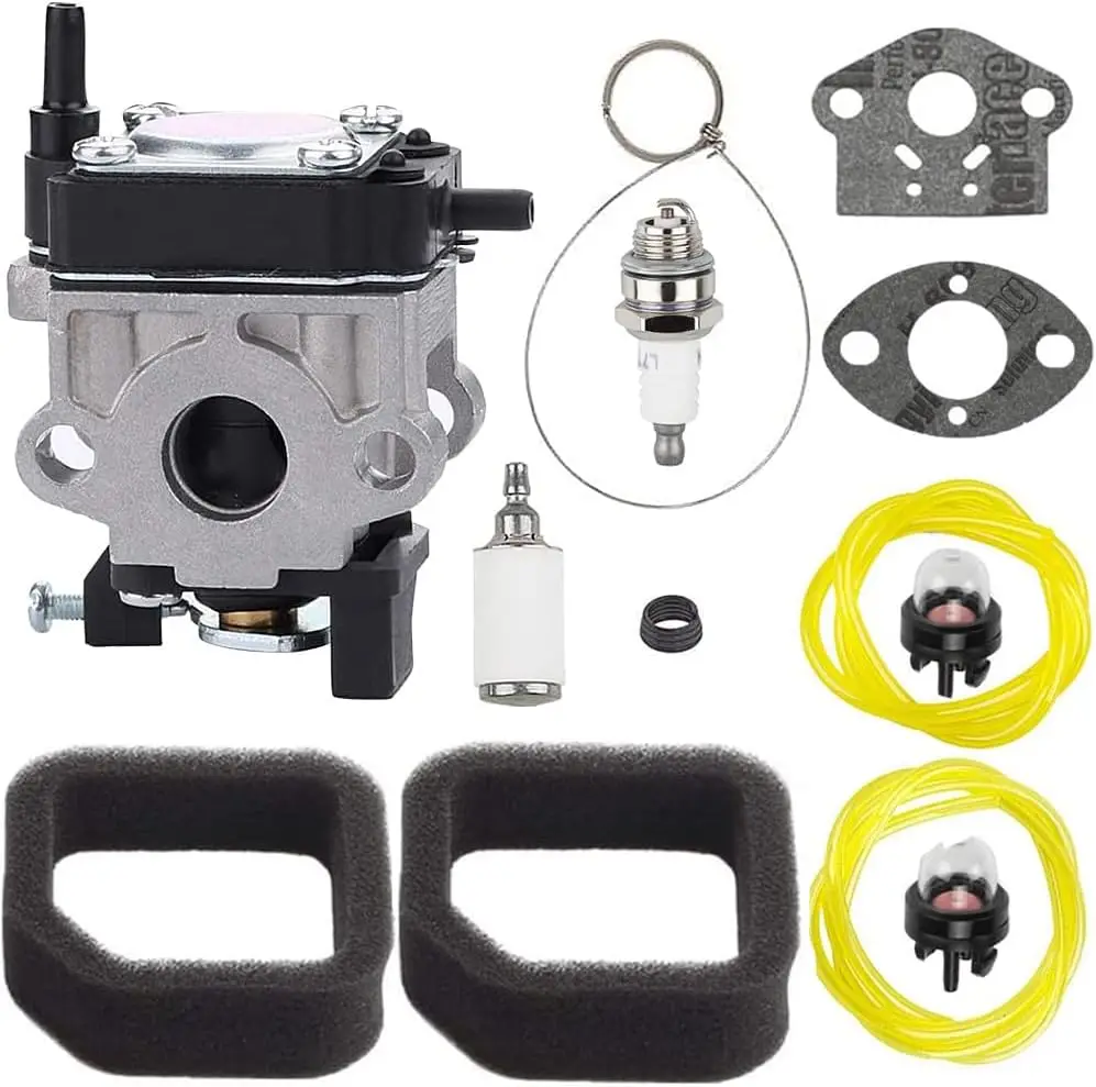 308480001 WYC-7 Carburetor w Air Filter for Toro51944 51945 51946 51948 5195251974 51975 51977 String Trimmer 51984 51987 Blower