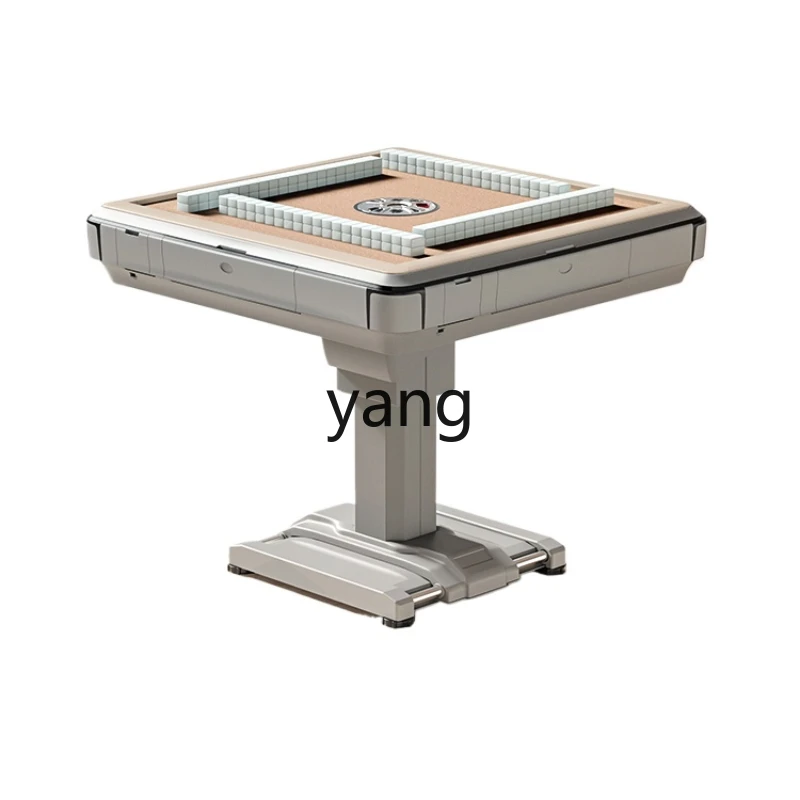 

CX Mahjong Machine Automatic Household Mahjong Table Dining Table Dual-Use Folding Integrated