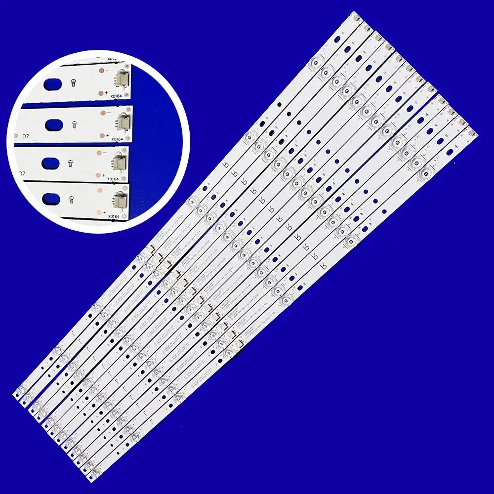 LED For 70PUS7906/12 LB7000R V0_00 70PUS8105/12 70PUS7505 70PUS7805 70PUS6554 70PUS6554/12 70PUS7906/12 75PUF7298/T3 CC700PV3D