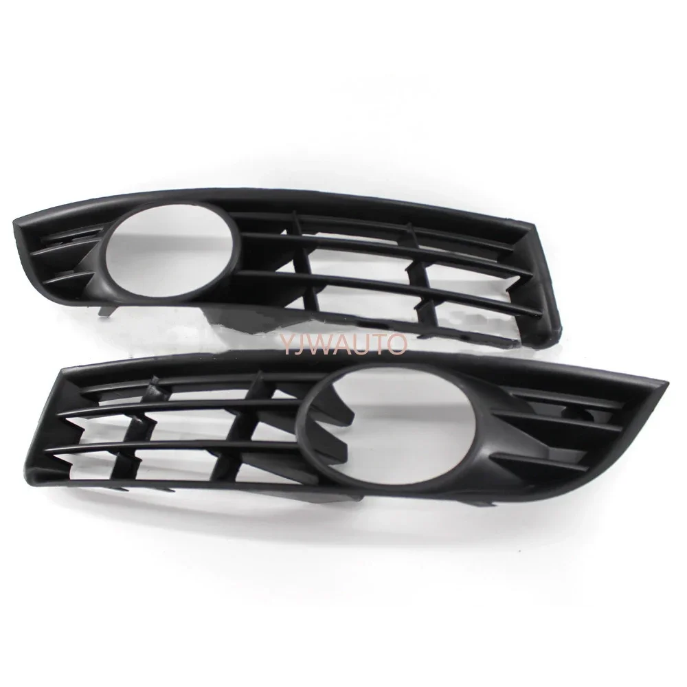 

For VW Passat 2006 2007 2008 2009 2010 2011 Foglights Cover Car Fog Lamp Vent Base Auto Front Bumper Driving Fog Light Support