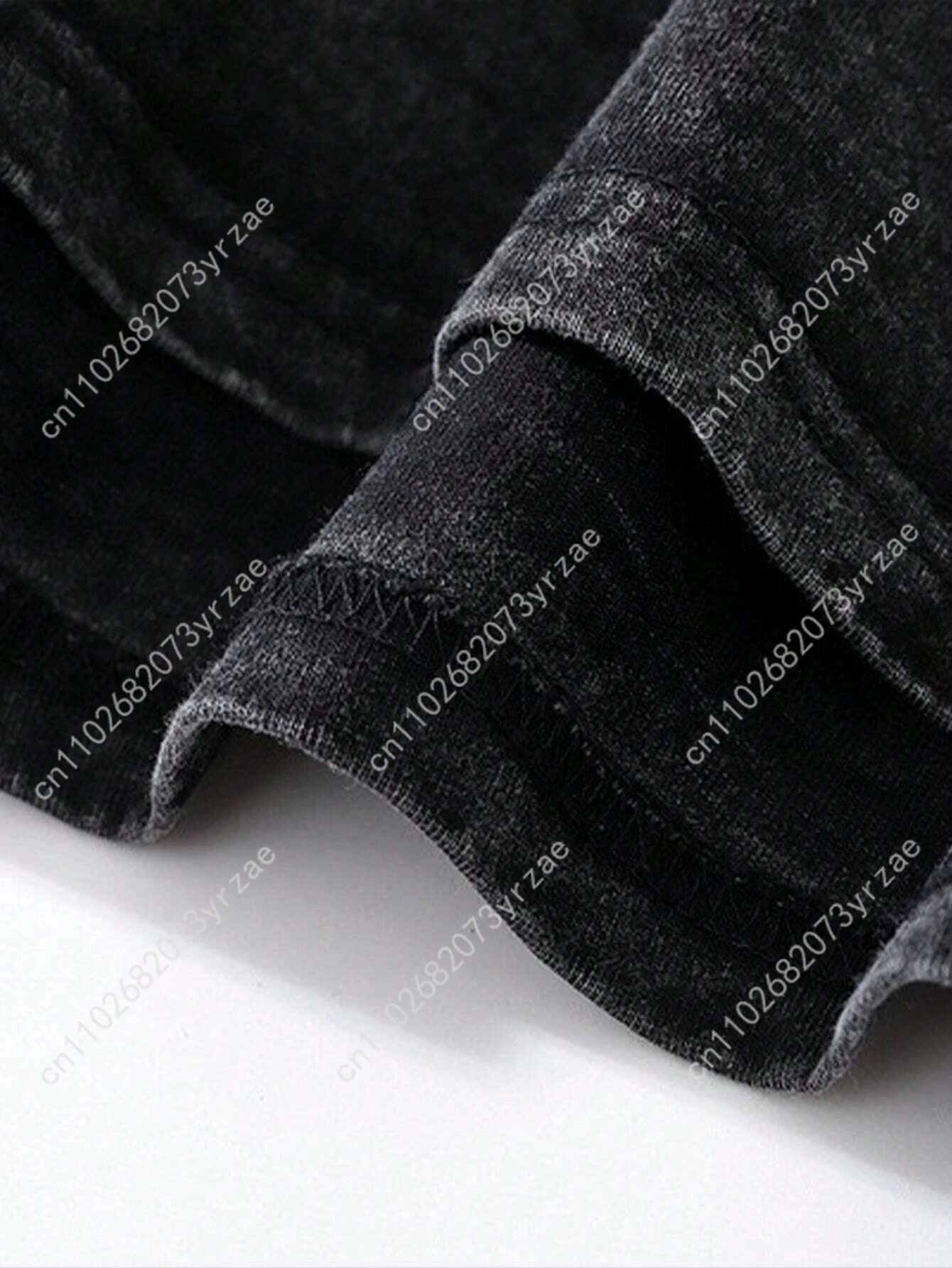 Hunter x Hunter rétro lavage T-shirt homme femme haute qualité Vintage T-shirt coton manches courtes mode T-shirt doux dessus respirants