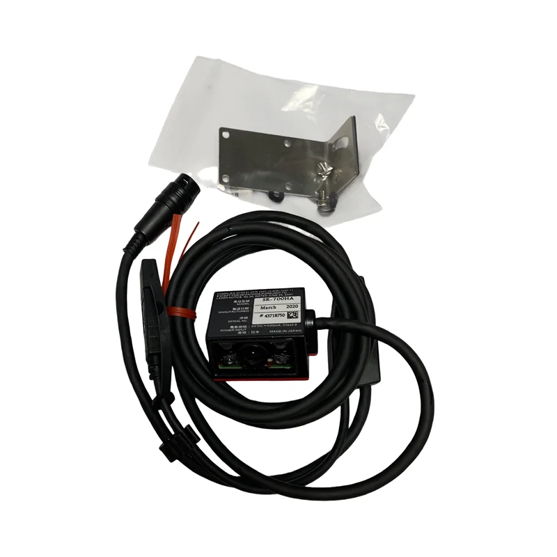 KEYENCE SR-700HA SR-750HA SR-751 SR-752 Ultra Small Fixed Installation Barcode Reader Main Focus on Small Code Reading in Stock