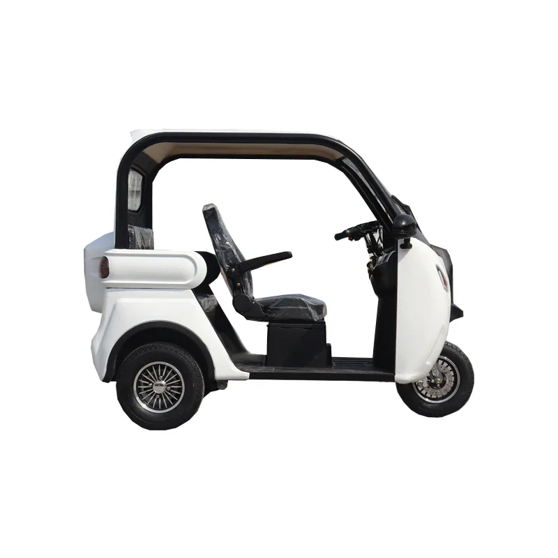 YANUO factory direct sales low price new electric tricycle 3 wheel electric mini micro electric car