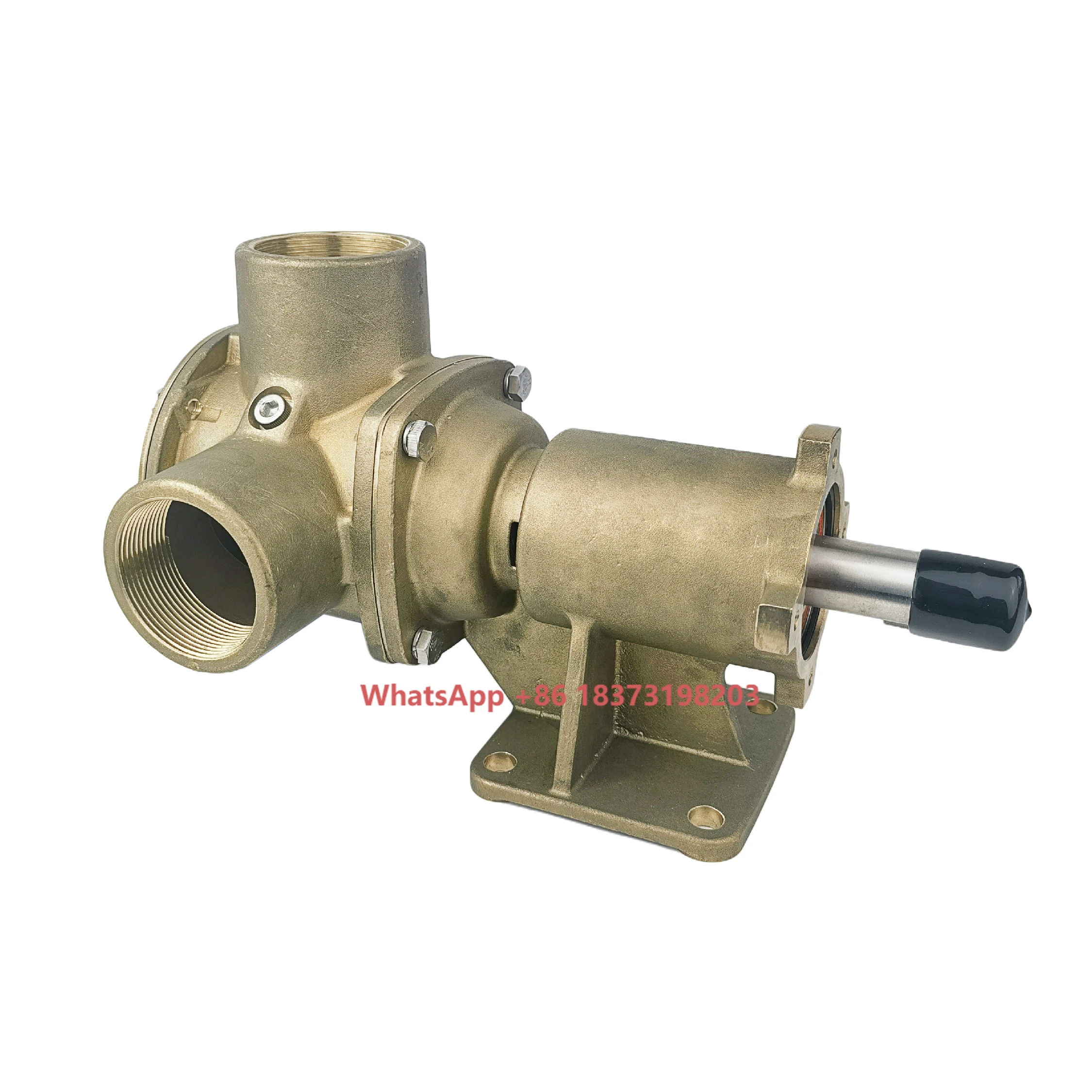 

Factory Price Marine/ship Seawater Pump, Replacement KOSHIN MF-50S Self-priming Water Pump for Draining and Cleaning Deck