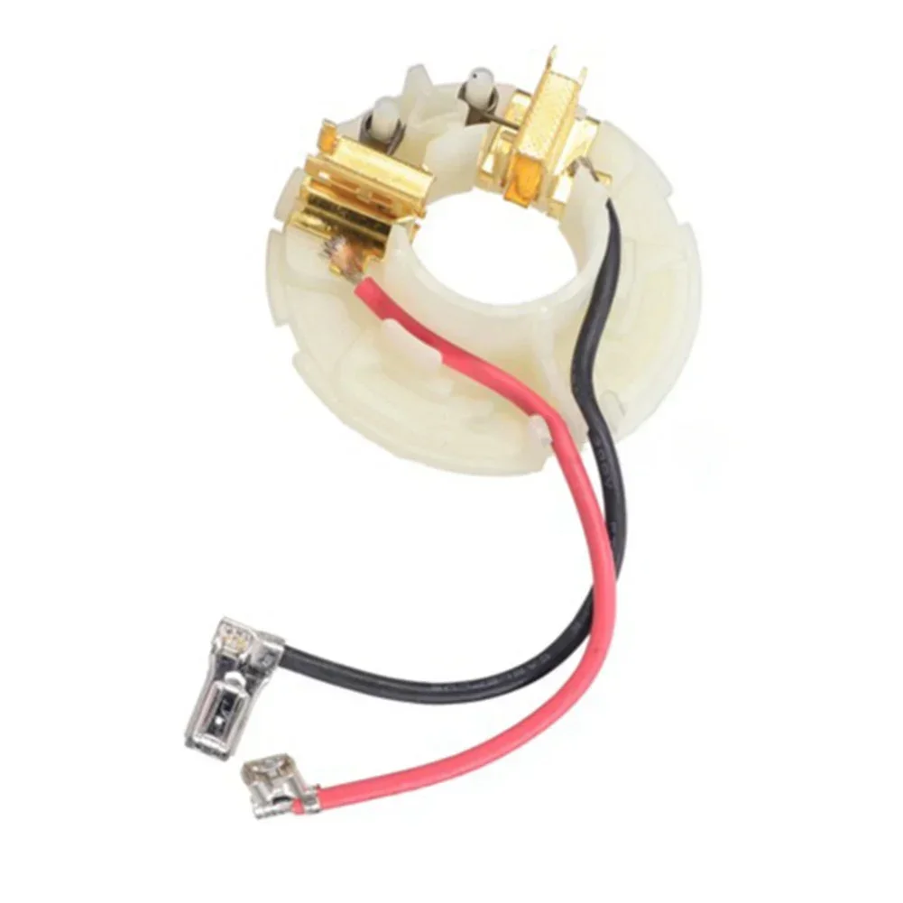 

1pc Carbon Brush Holder Part Number 638494-5 For BDF442 BDF452 BHP442 Electric Drill Carbon Brush Holder Power Tool Accessories