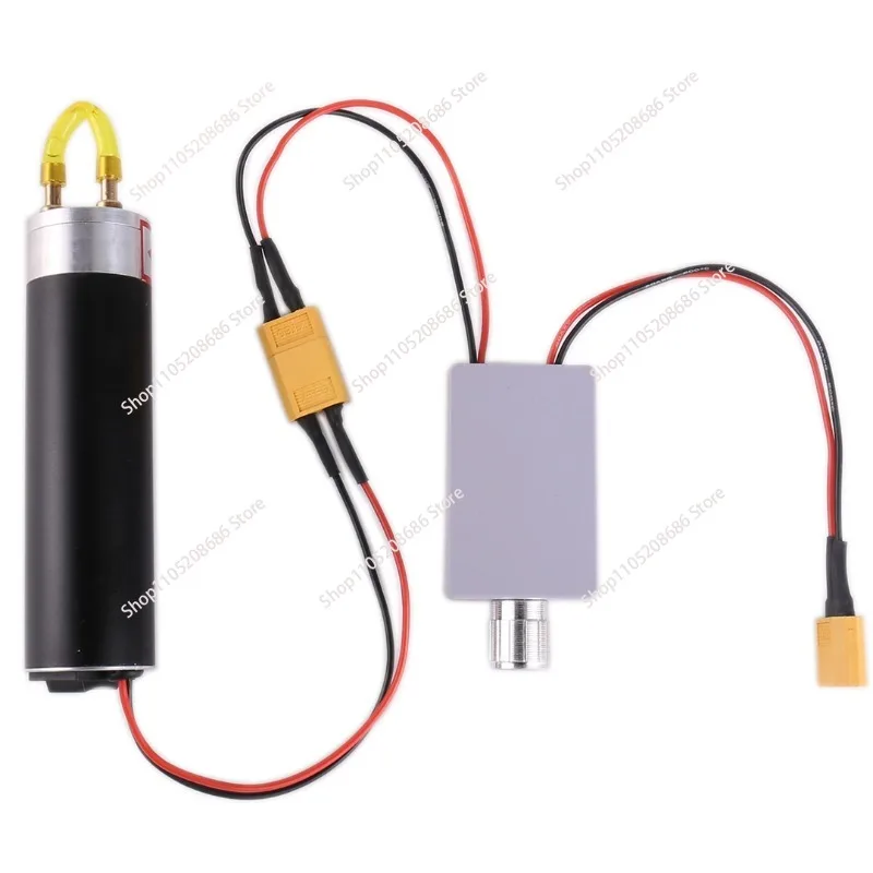 Electric Gear Oil Pump, Mini Electric Pump for Refueling and Pumping of Engine in Forward and Reverse Directions
