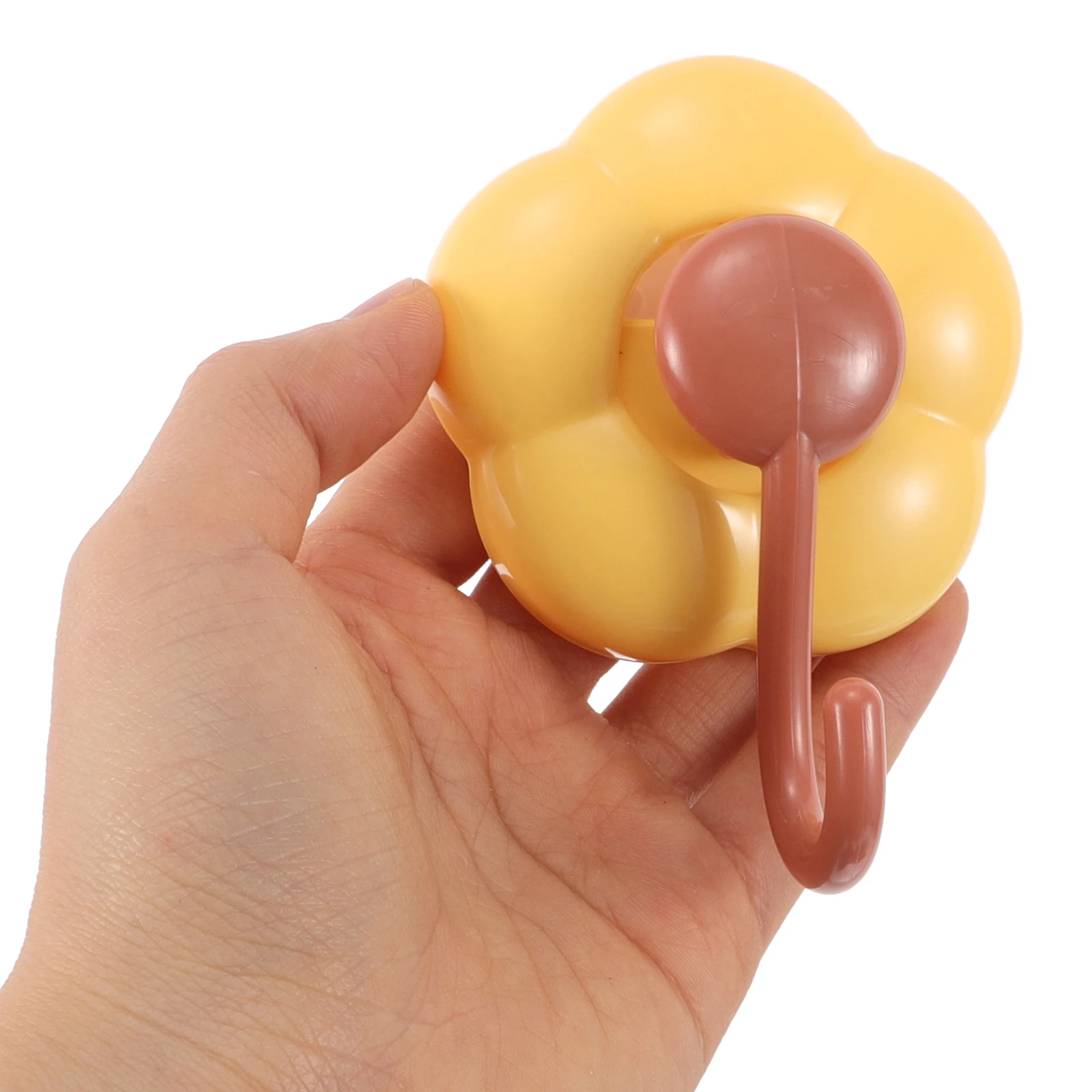 

No-Drill Suction Cup Hooks Wall Hangers Reusable Heavy Duty Strong Load Capacity Damage-Free Removable Bathroom Kitchen Glass