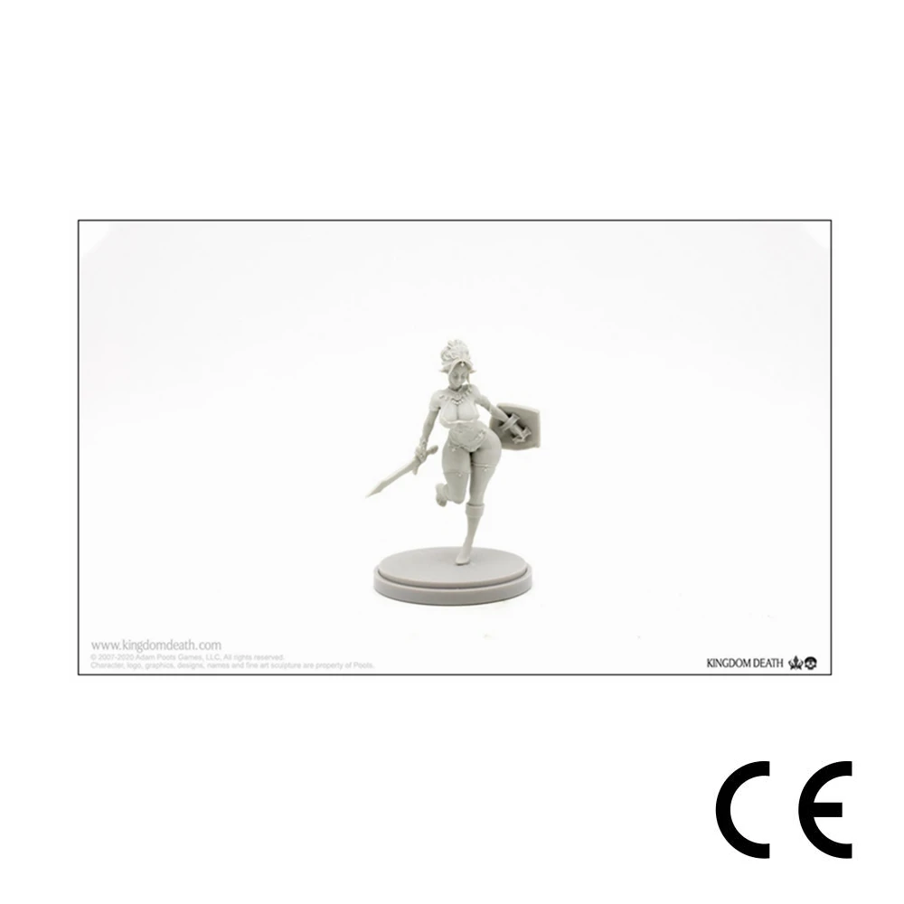 Kit de resina KD 28366 SH KINGDOM DEATH elf variant