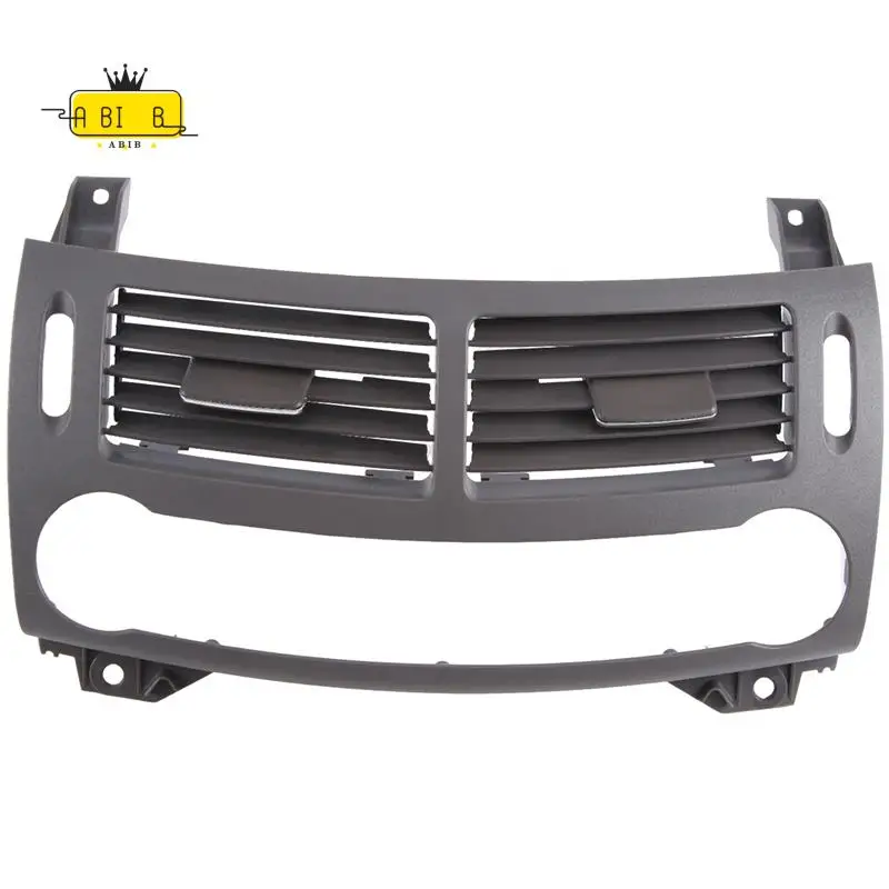 

ABIB -Front Central Air Conditioning Middle AC Vent Outlet Panel Cover For Mercedes Benz E-Class W211 2003-2008