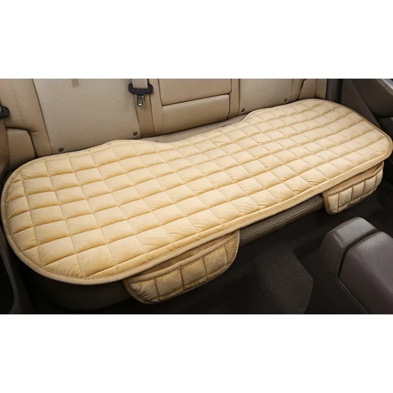 Car Seat Protector Car Seat Cover Anti-slip Universal Front Chair Seat Breathable Pad for Vehicle Auto car accessories