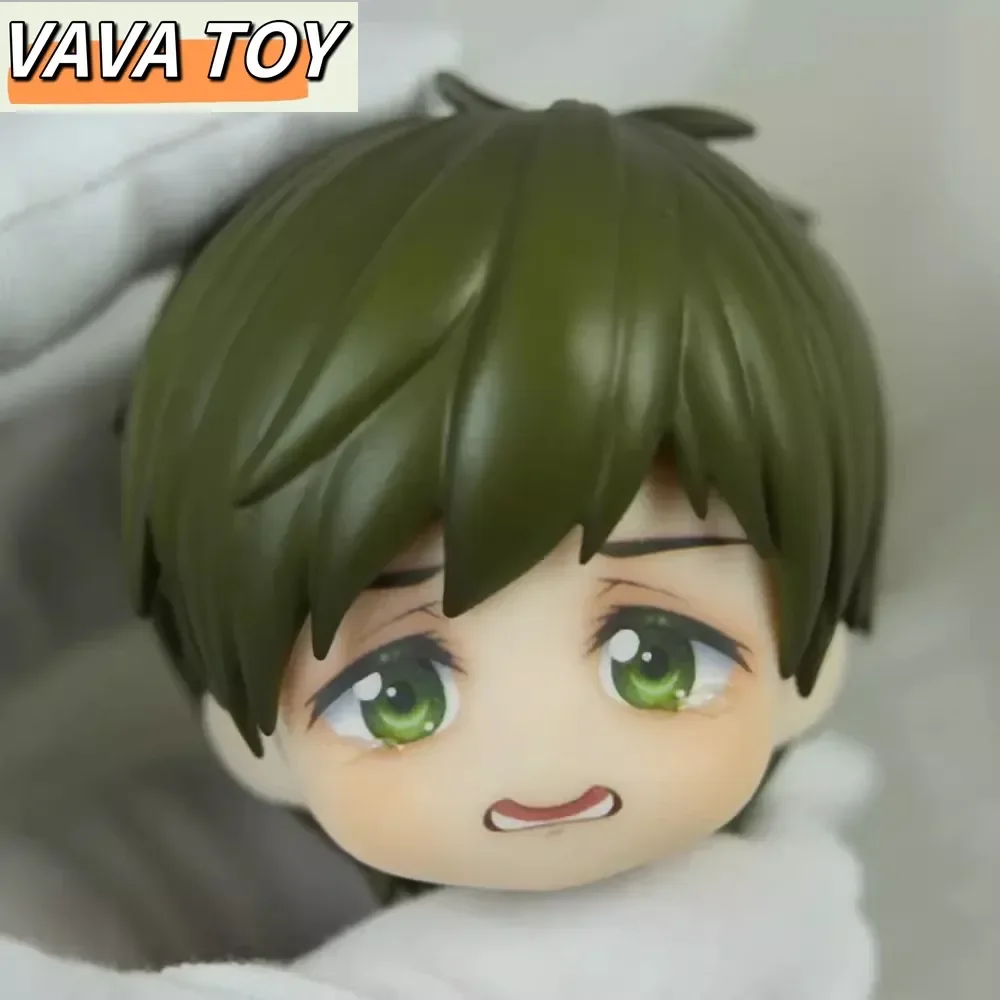 ❤ Vend Natura Natura Natura Natura Sean Frances Tachibana Makoto Ob11 Gezicht 1/12 BJD Handgemaakte Water Sticker Faceplates Cosplay Speelgoed Accessoires