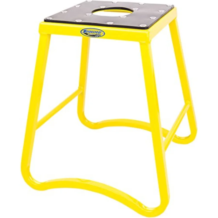 

SX1 Stand - Yellow for Desk Use Plastic Material Bright Yellow Color Compact and Stable Design