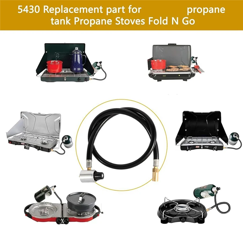 Propane Regulator For Hose For Propane Tanks 5430 Extension Hose For Propane Tanks And Propane Stove