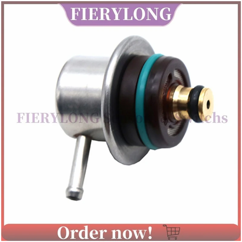 0280160557 Fuel Injection Pressure Regulator For Mercedes-Benz 300ce 400se C220 C230 S320 S500 S600 Sl500 Slk230 037133035H