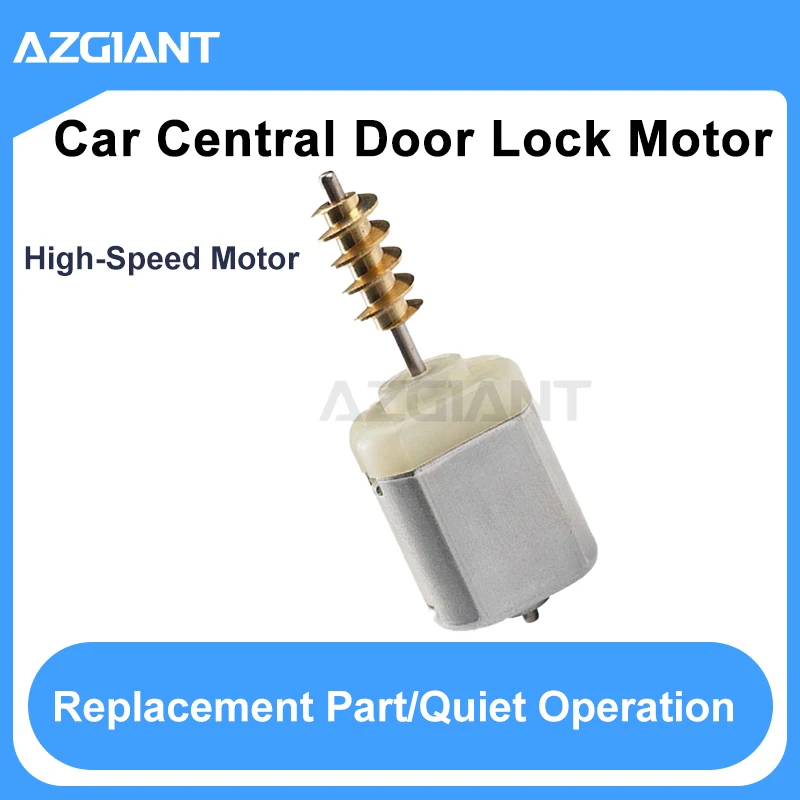 

AZGIANT Car Door Lock Actuator Motor For 6 Series/7 Series Replacement Part car accessories 10426 3J3237