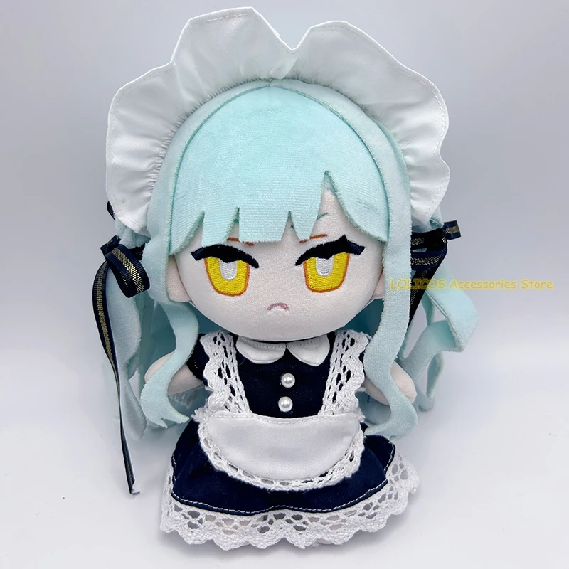 

20CM Game BanG Dream Maid Sakiko Togawa Kawaii Girls Plush Doll Cute Stuffed Toys Anime Cartoon Plushie Cosplay Birthday Gifts