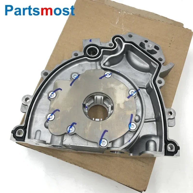 

LR123716 LR013487 C2C39664 2,7 3,0 дизельный масляный насос с прокладкой 1316139 для Discovery LR3 4 Range Rover RR Sport Velar Jaguar XF XJ