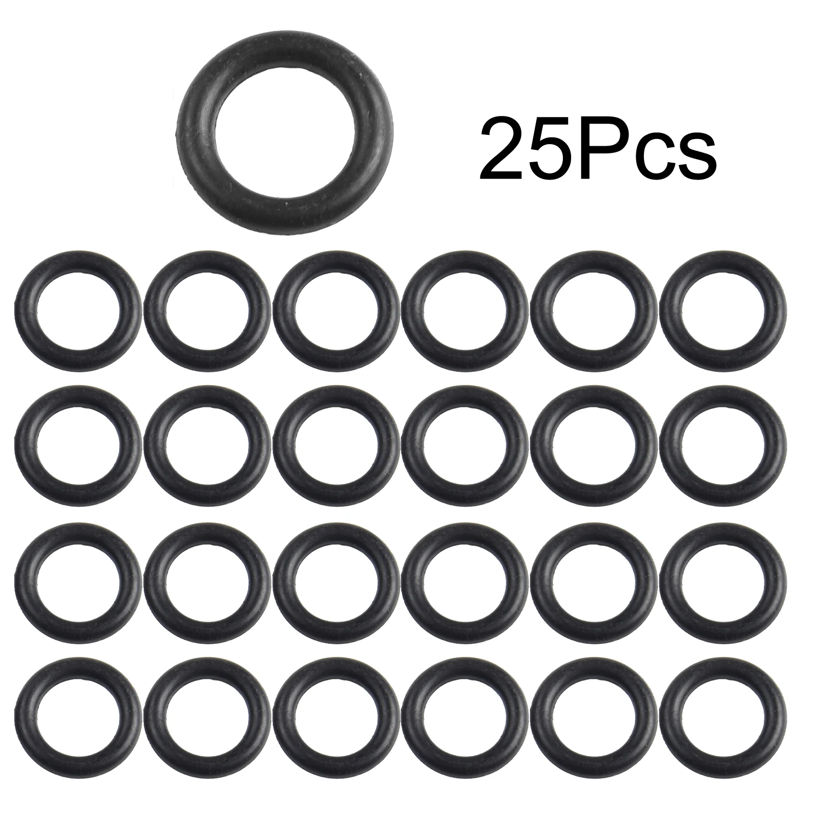 For Plumbing Applications 1 4 Inch High Pressure O-rings Reliable O-rings Leak-free Connection Wear-resistant O-rings