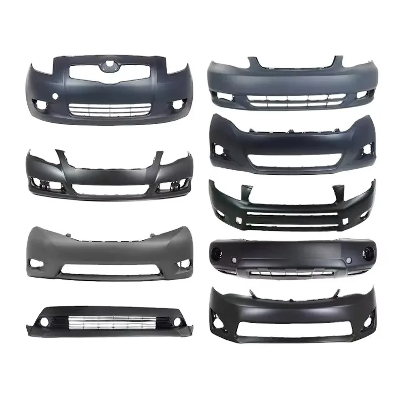

Car Front Bumper Rear Bumper for Toyota Hilux Mazda 3 Mitsubishi Suzuki Swift Vitara Sx4 Alt