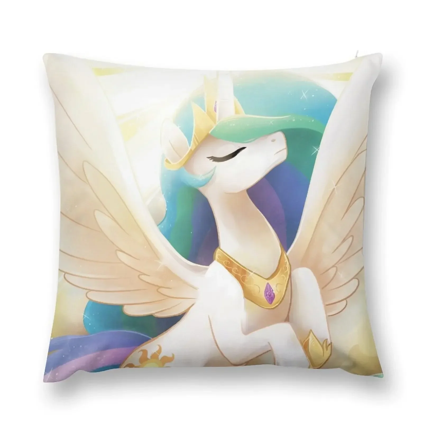 celestia Throw Pillow Room decorating items Pillow Cases Decorative Sofas Covers pillow