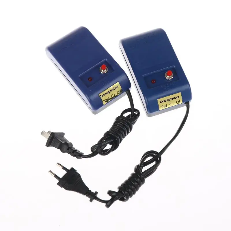 1/2/3Pcs Armbanduhr Entmagnetisierer Quarzuhr Entmagnetisieren Zeit Korrektur Elektrische Mechanische Uhr Reparatur Werkzeuge