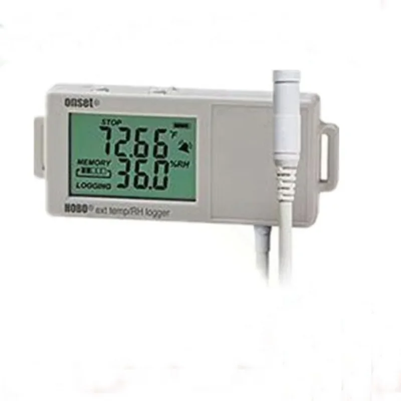 Thermohygrometer, temperature and humidity recorder, tester data collection device.