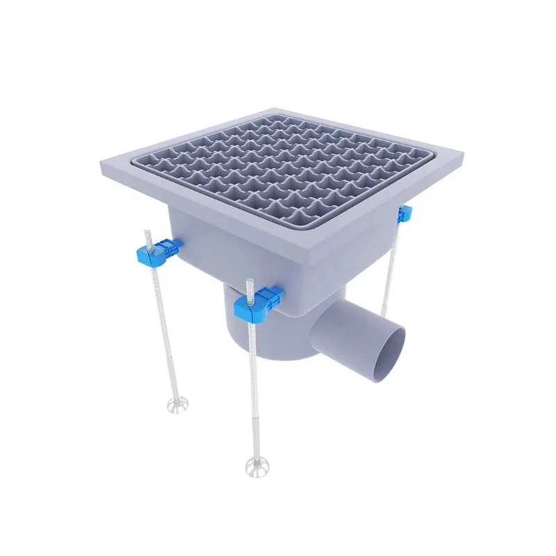 New Commercial Sanitary Floor Drain Stainless Steel Gutter Drainage System Kitchen Machine with Floor Drain