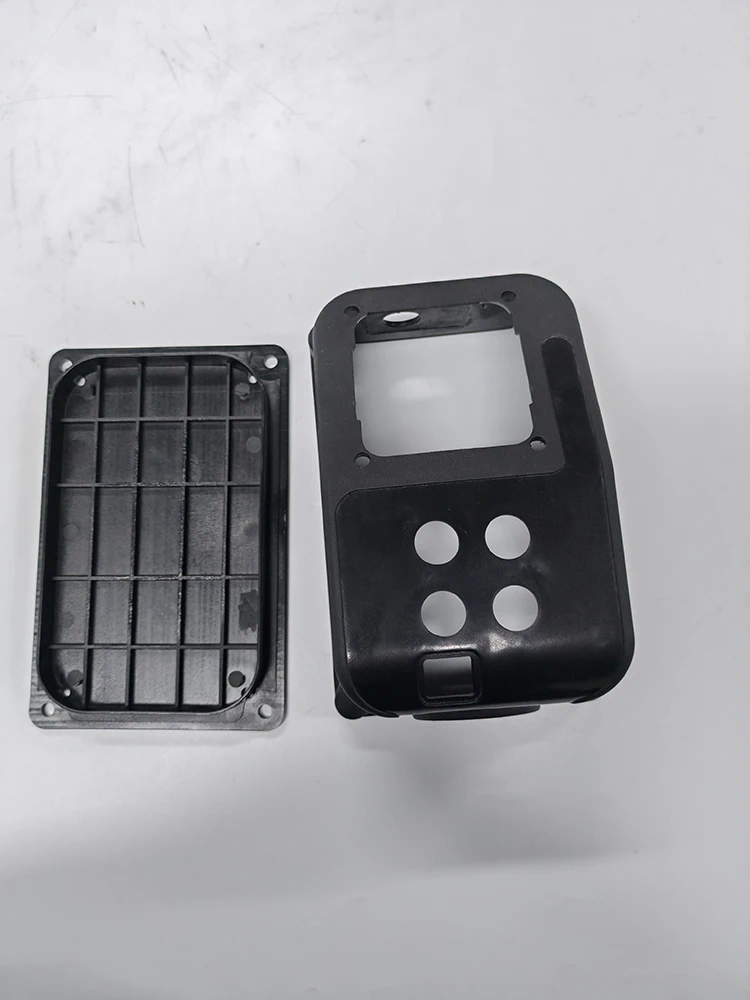 00000707 DL-00000707 00000708 DL-00000708  DINGLI Cover Bottom Box Shell  Enclosure PCU Used for dingli scissor lift