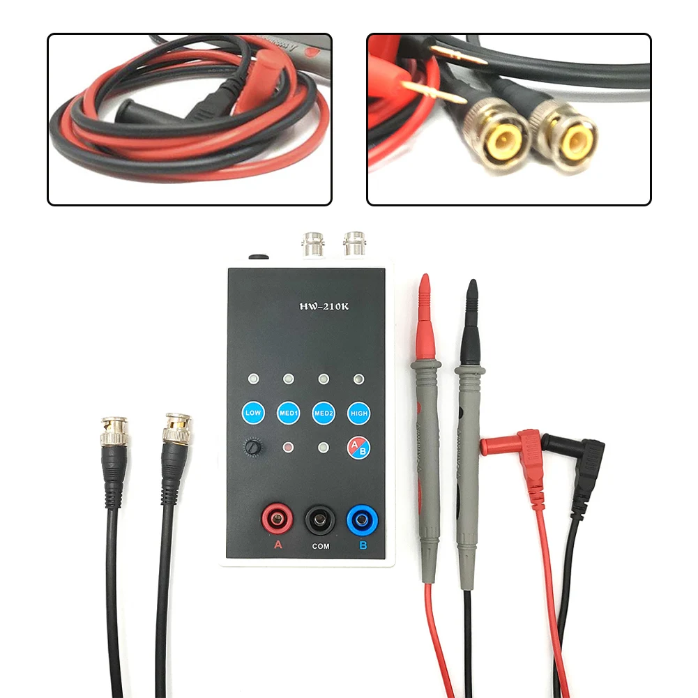 

HW-210K Dual Channel VI Curve Tester Circuit Board Online Detection ASA Tester Hand Tools Power Tool Accessories