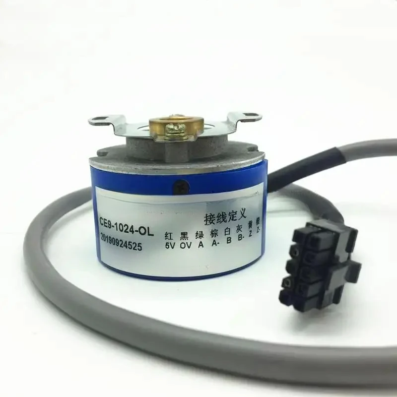 

CE9-1024-0L Synchronous Spindle Servo Motor Encoder CE9-2500-0L CE9-1024-0L-B