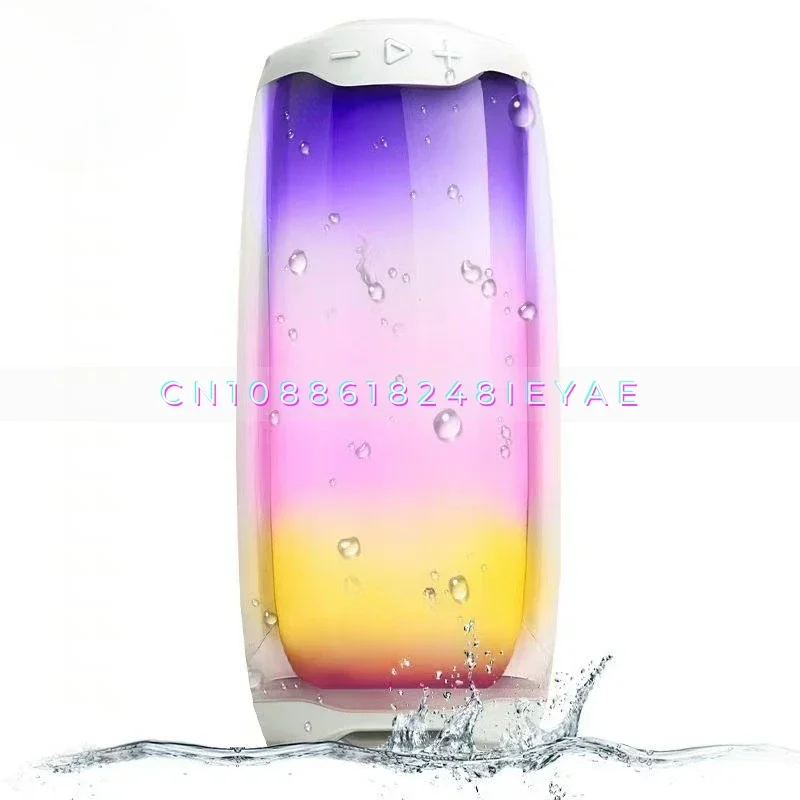 

JB Pulse4 Pulse4 Colorful 64-color Wireless Bluetooth Speaker Internet Celebrity Explosion Audio Outdoor Portable L