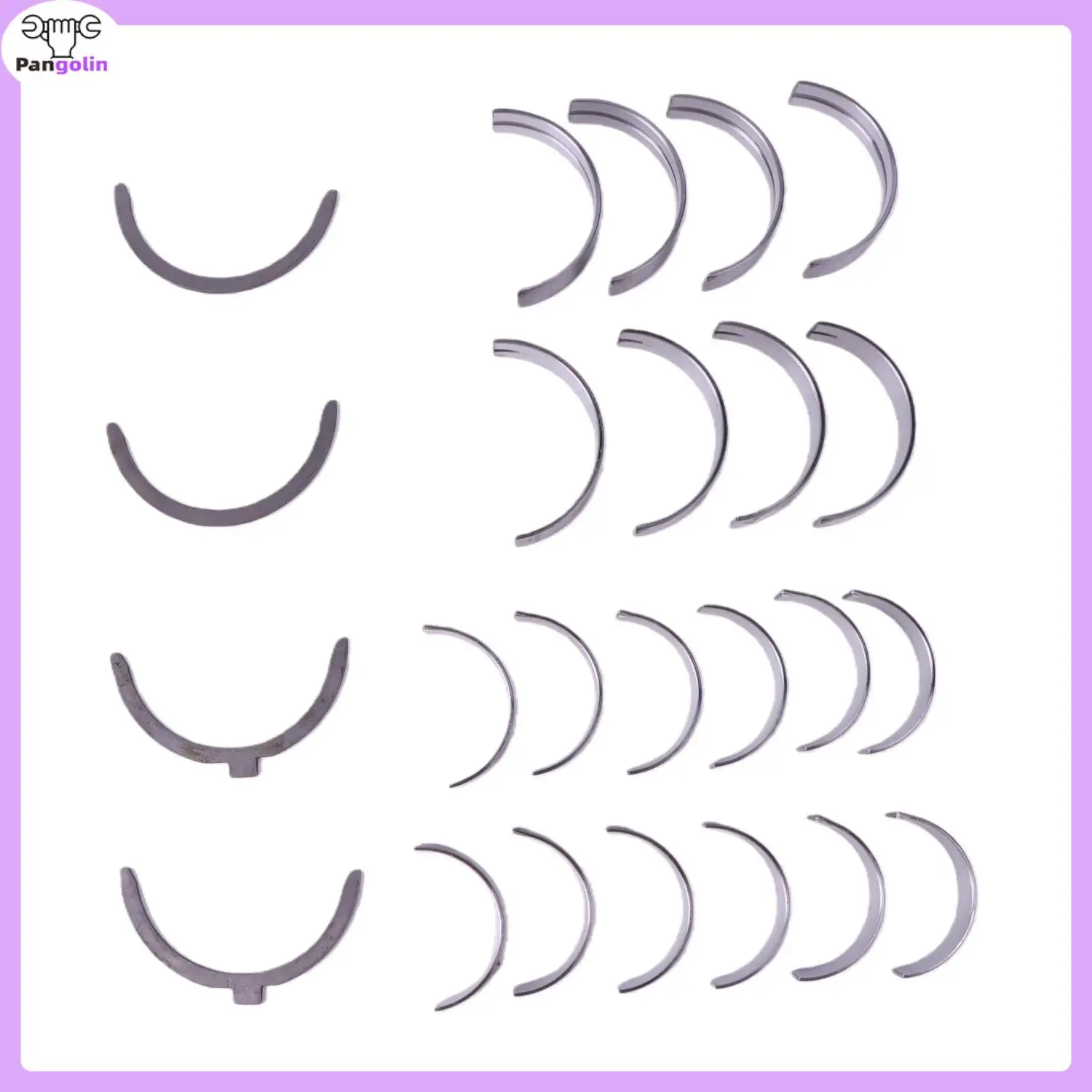 

1set G6BA Con Rod & Crankshaft Main Bearing For 04-06 Hyundai Tiburon Kia Optima 2.7L Motor Engines Bearings