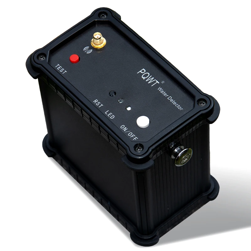 PQWT M-100 كاشف المياه الجوفية 100 متر حفر الآبار كاشف المياه الجوفية المحمول