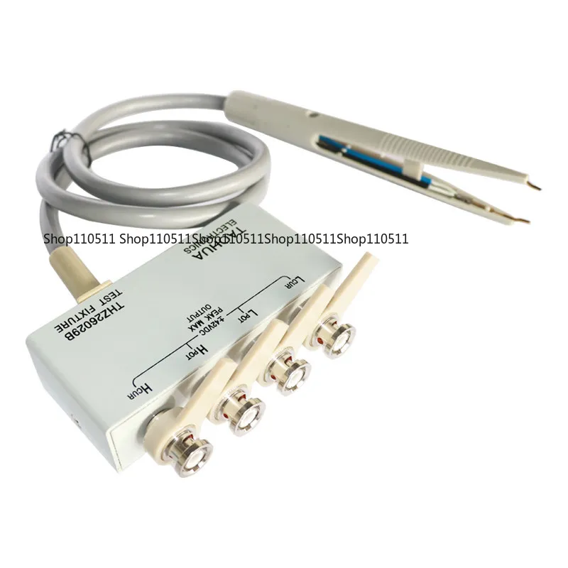 Test Fixtures for Digital Bridge THZ26029B SMD Capacitance Inductor Resistor SMT