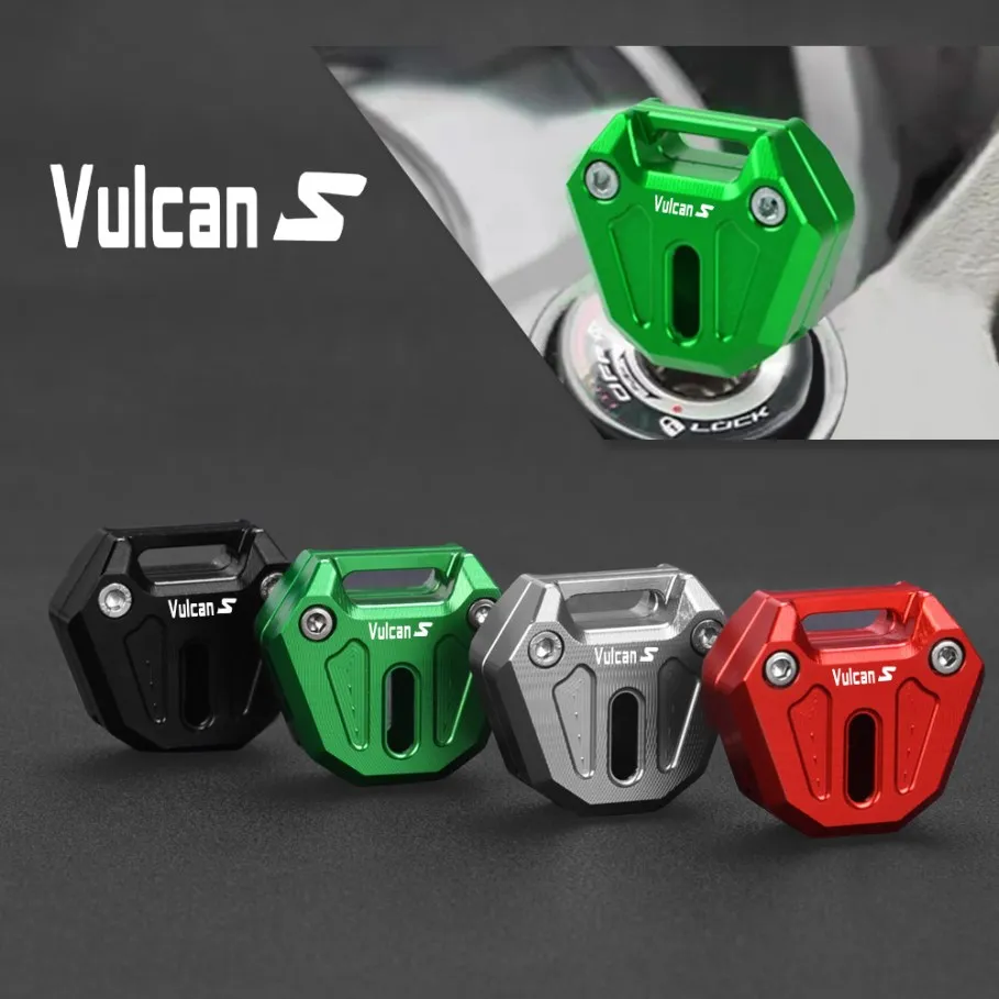 

Motorcycle Key Cover Cap Keys Case Shell Protector For KAWASAKI For Kawasaki VULCAN S 650 VULCAN 650 S650 2015 - 2022 2023 2024