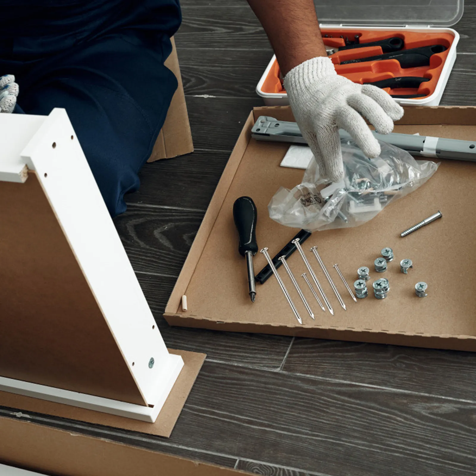 

460 шт. прочных прямых гвоздей из нержавеющей стали для картин, пробковых досок, часов, гипсокартона, кирпичной кладки, деревянных проектов