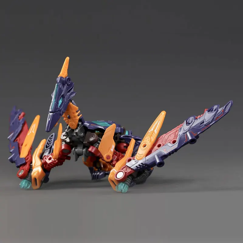 

Фигурка BEASTDRIVE BD-10 Drive Pterano Deformation Toys, конвертирующие игрушки в автомобиле и чудовище, идеальный подарок на день рождения