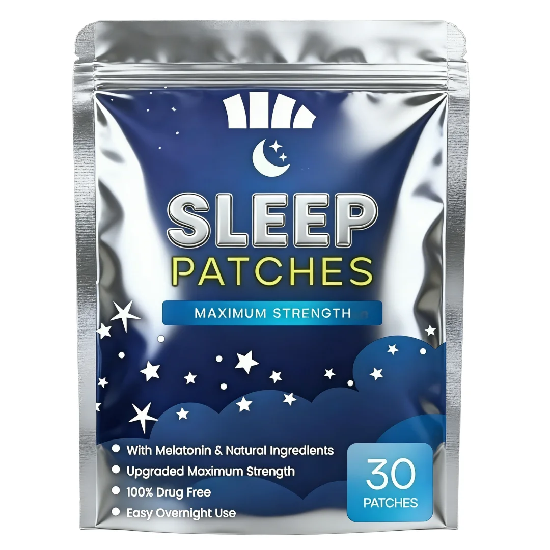 30 Patches Sleep Patches For Adults Extra Strength Sleep Support Patches For Men And Women Better All