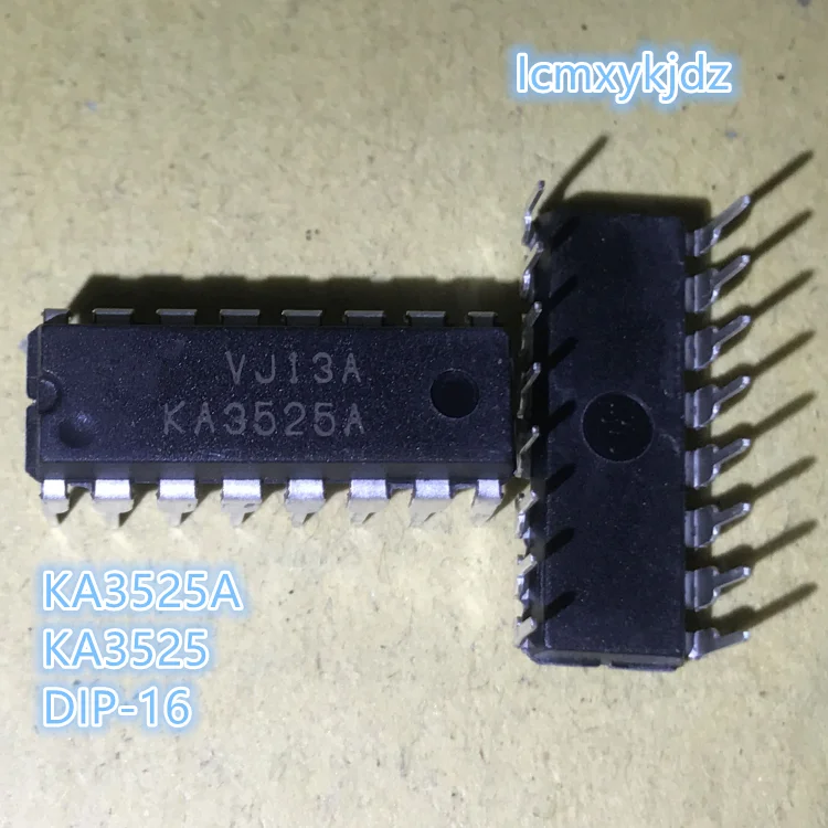 5Pcs/Lot ,  KA3525A KA3525AD  DIP-16/SOP-16  ,New Oiginal Product New original Welcome to inquire and purchase ，fast delivery