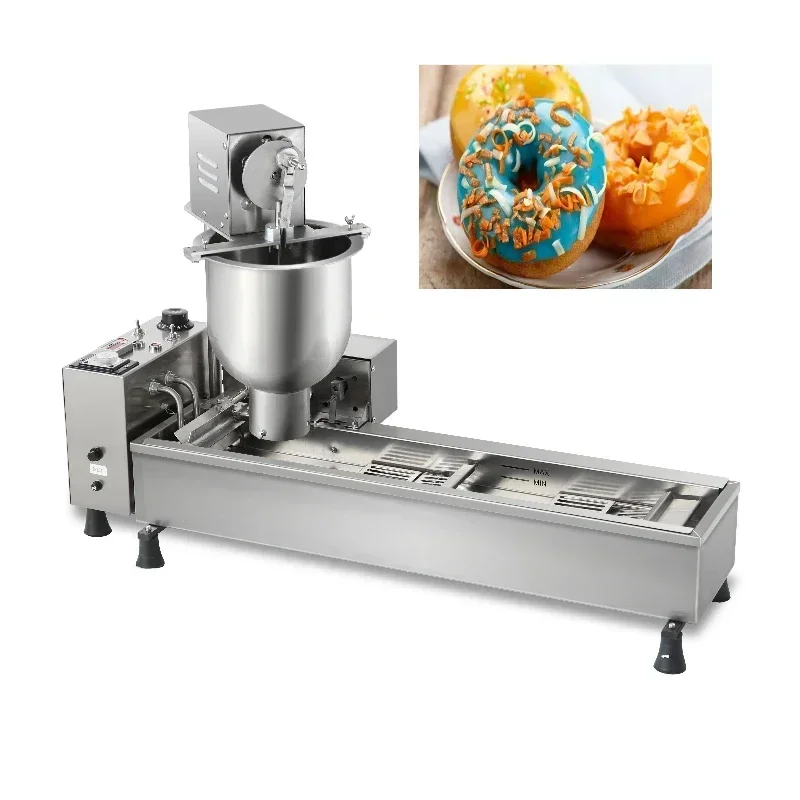 

Excellent Top Quality Hot SalesAutomatic Donut Ball Making Maker Electric Machine Multifunctional