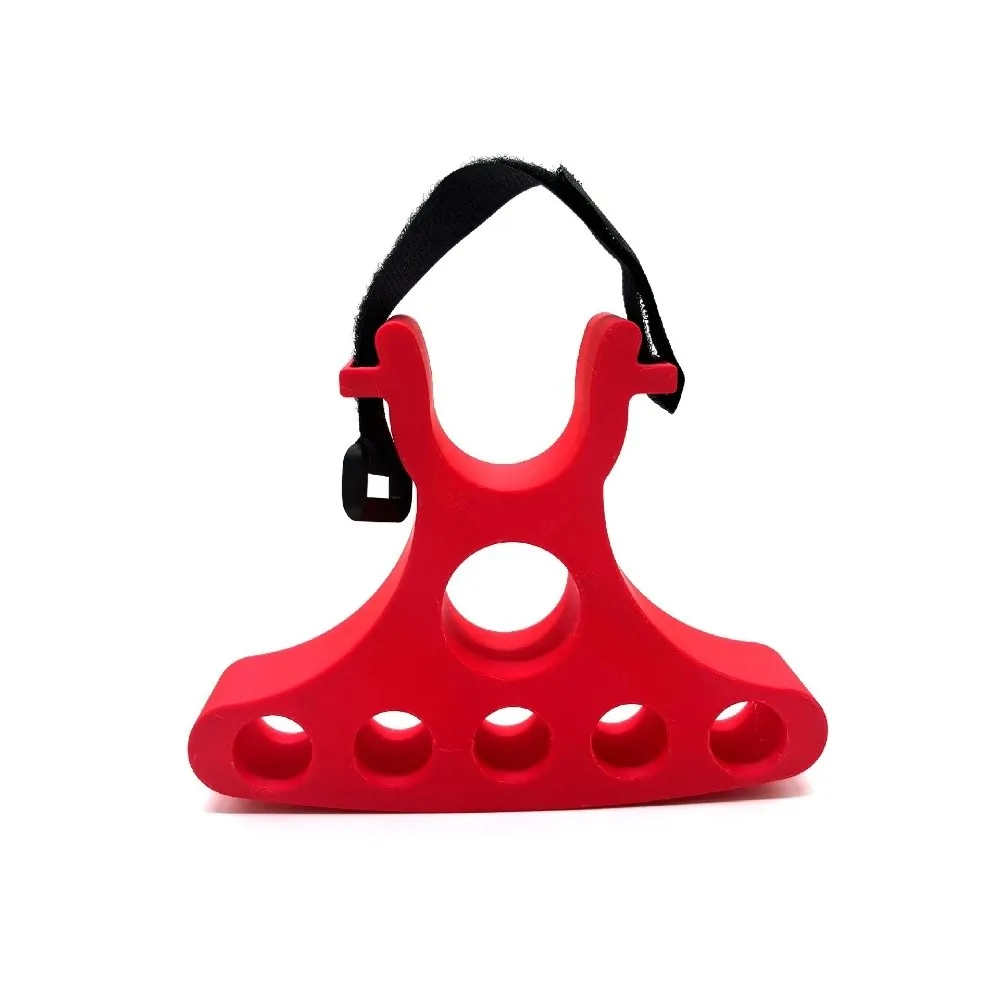 

1Pair Plastic Material Clip-On Bike Handlebar Stand Durable Construction Clip-On Mechanism Bicycle Repair Handlebar Bracket