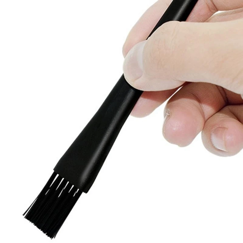 F68C Essential 4/5 조각 컴퓨터 키보드 카메라 청소 및 유지 보수를위한 안티 정적 브러시 세트