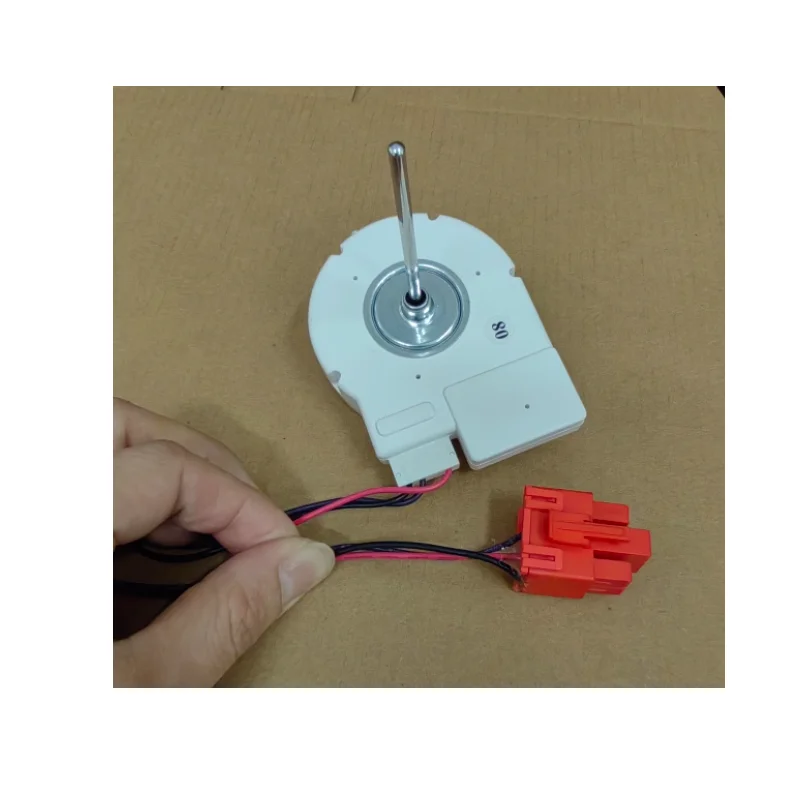 ZSE4082YGA refrigerator accessories freezer compartment DC motor fan 19-02403-00A