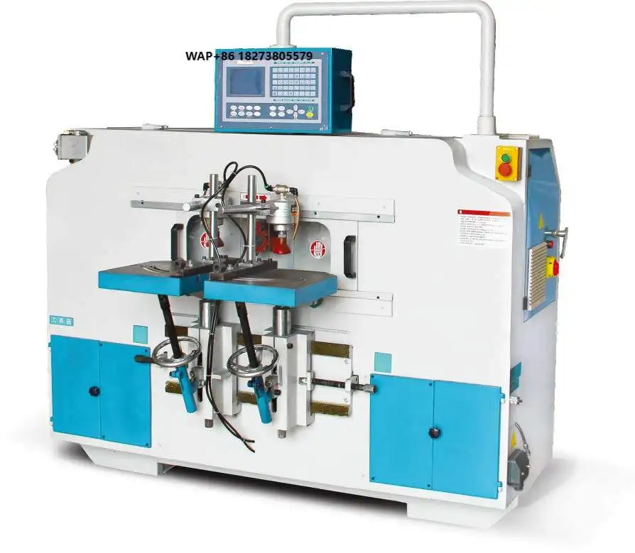 Automatic Tenoning Cheap Wood Tenon square Tenon Mortise Making Machine